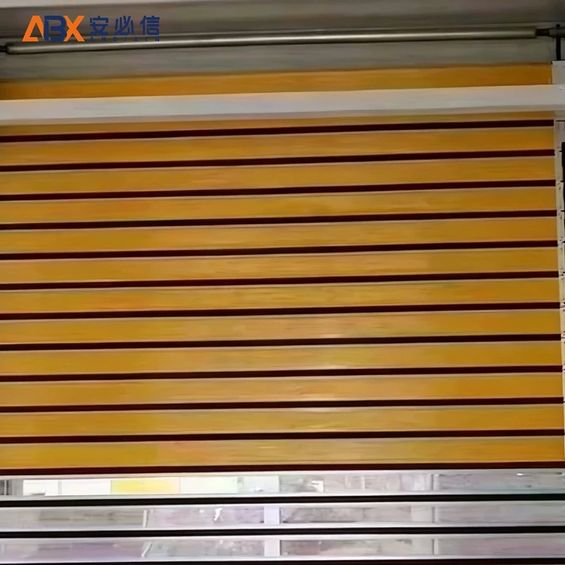 淮南市洁净室高速门
